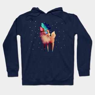 Darling Deer Hoodie